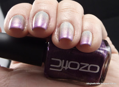 Ozotic Purple Gradient