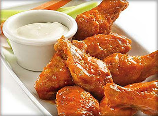 resep chicken wing
