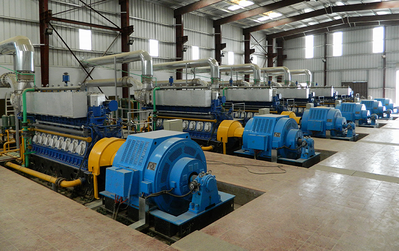 Types of Power Plants