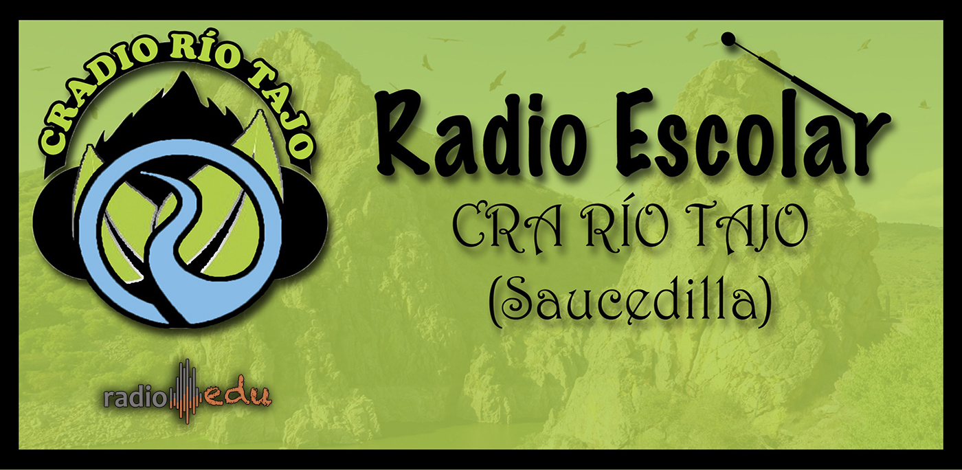CRADIO Río Tajo (Blog de Radio escolar de Saucedilla
