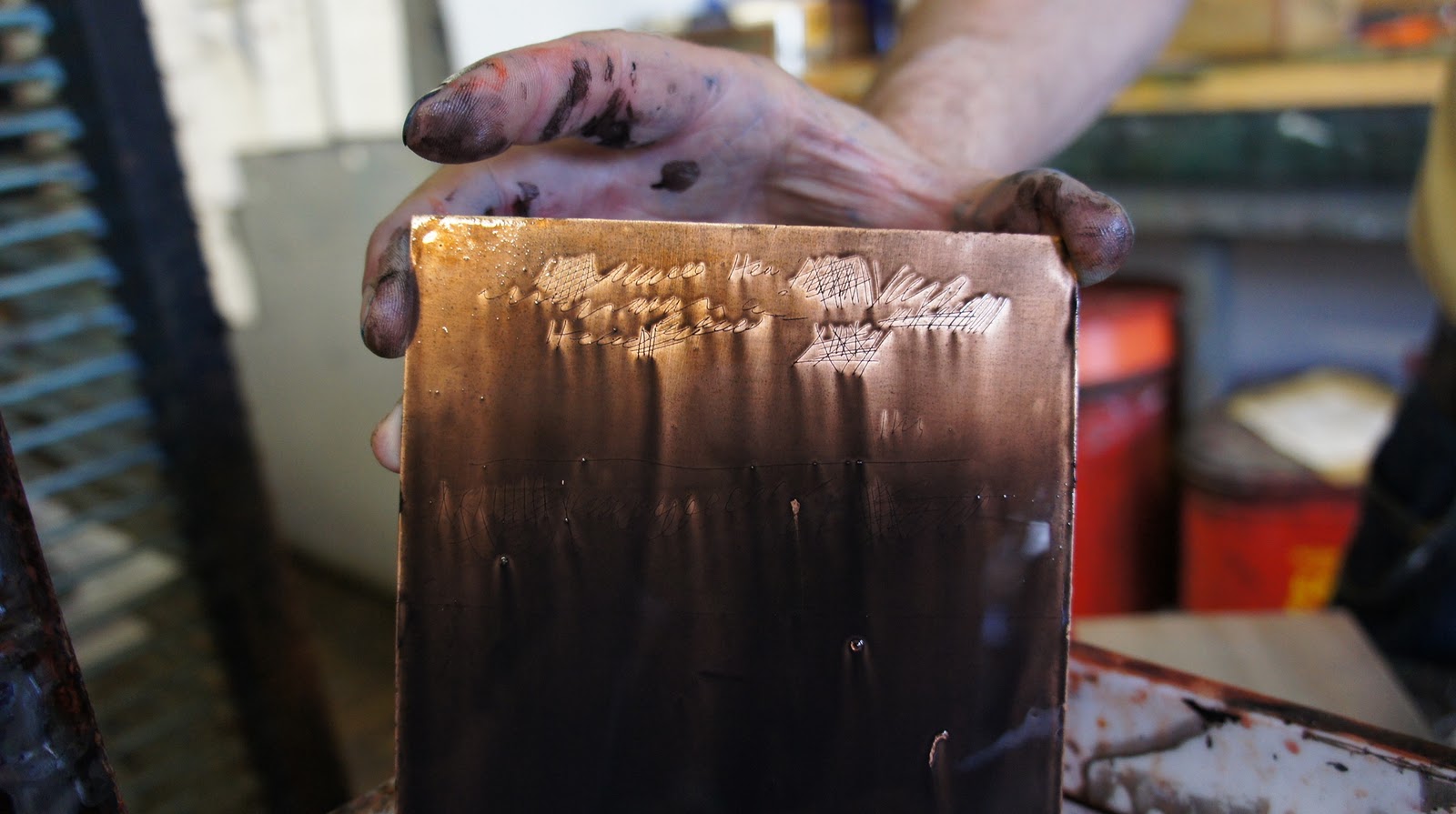 Superior Etching Grounds Liquid Hard Ground