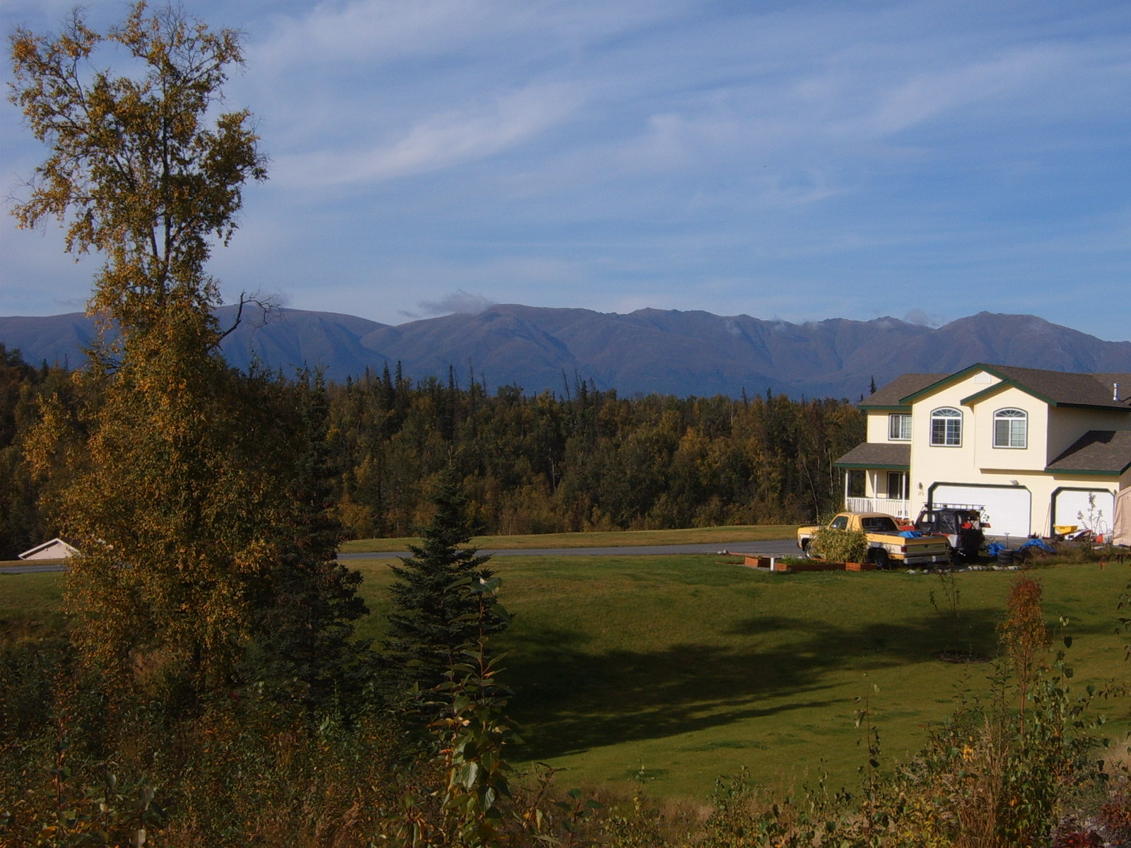 House For Sale MatSu Valley Alaska