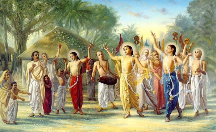 Conheça os Motivos para o Encolhimento dos Hare Krishnas