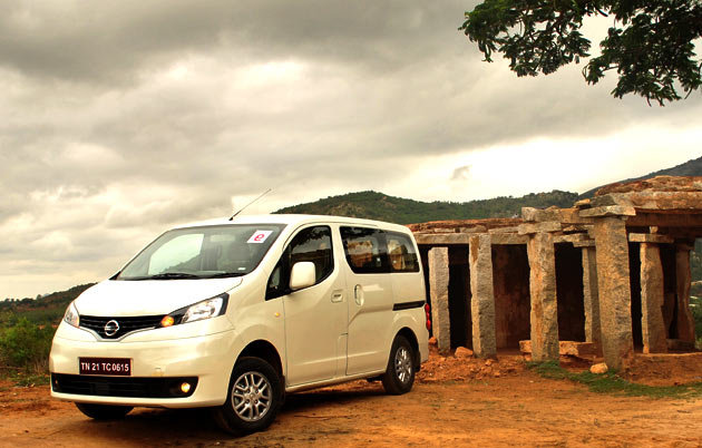 Nissan Evalia Nissan Evalia