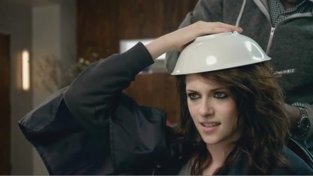 Kristen Stewart in MTV 2011 kristen stewart smoking a bowl. Kristen Stewart in MTV 2011