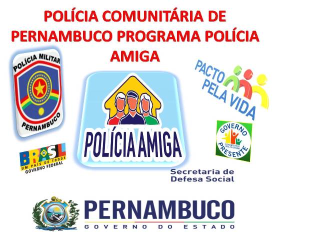 Polícia Comunitária de Pernambuco