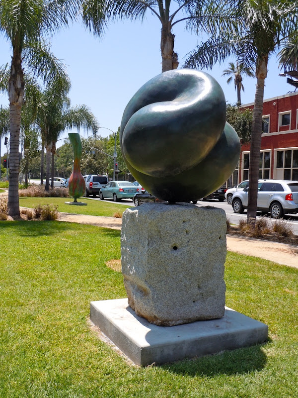 Between Essence and Existence sculpture