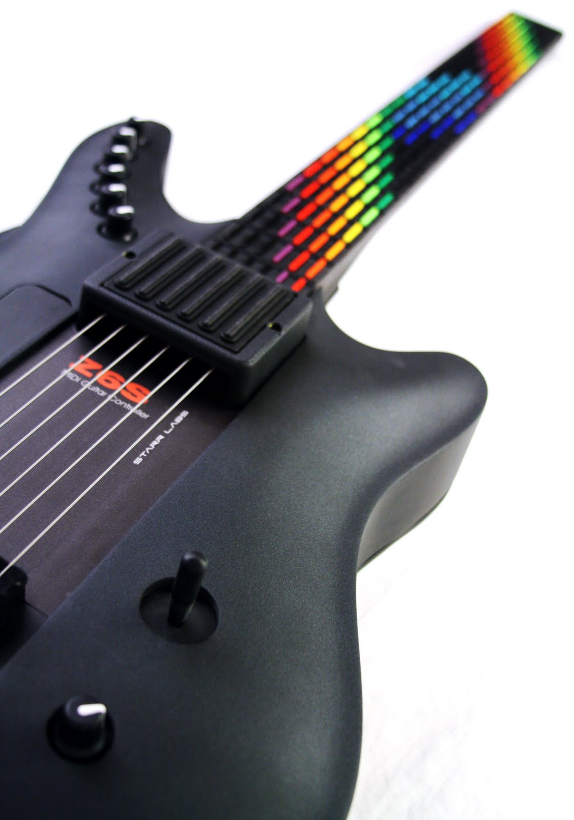 Starr Labs Ztar MIDI Guitar MIDI Controllers Professional MIDI Starr