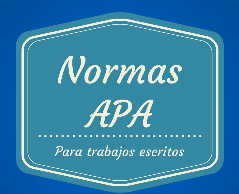 Normas APA 2016