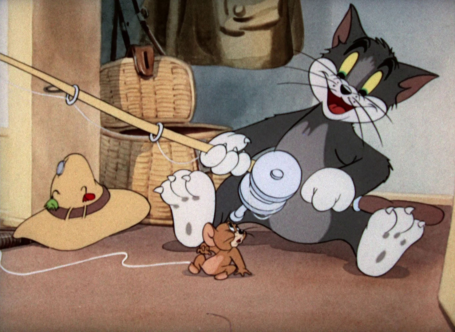 Tom Amp Jerry Pictures Quot Sufferin Cats Quot