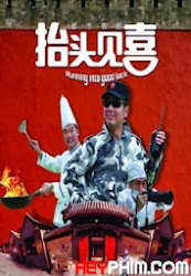 Ngẩng Đầu Đón May Mắn