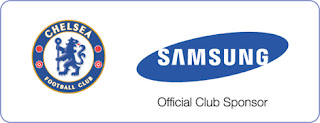 Samsung, sponsor de Chelsea jusqu'en 2015