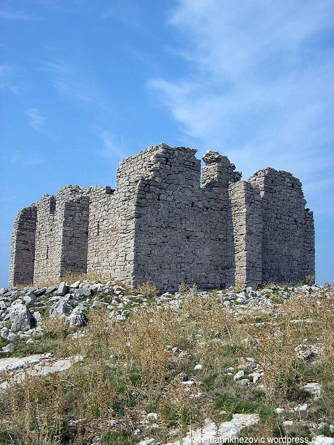 Byzantine Military: Harput Castle - Roman / Byzantine Fortress