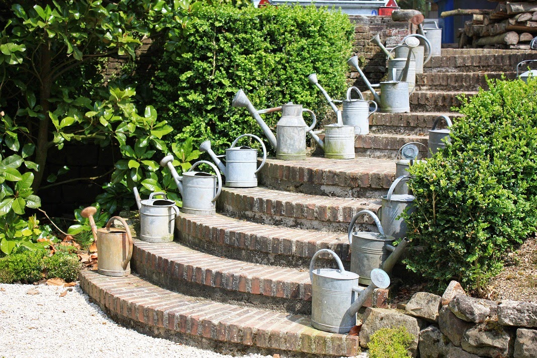Mon jardin dans laisne
