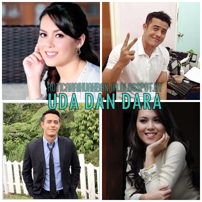 Drama Uda Dan Dara Roti Canai Kuah Banjir