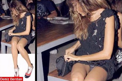 ikoncan modaci kizlar deniz berdan sosyetik ikoncan denmesinden korkunc rahatsizmis