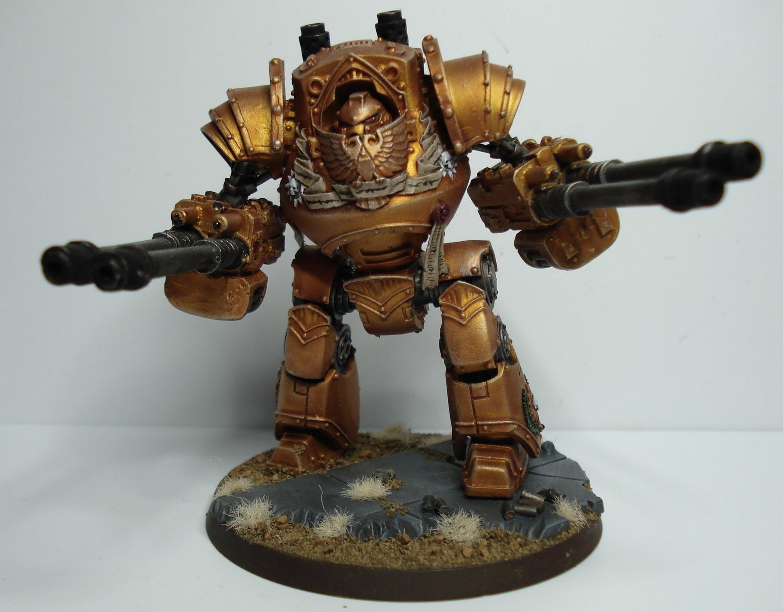 The Top 23 Great warhammer 40k adeptus custodes dreadnought