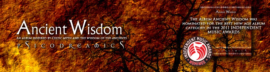 ANCIENT WISDOM (2011 © Psicodreamics)