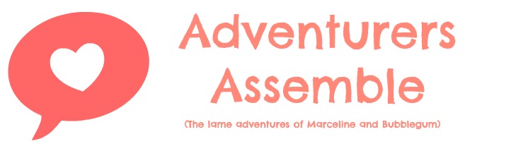 The Lame Adventures of Marceline & Bubblegum