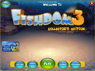 Fishdom 3 Collector's Edition