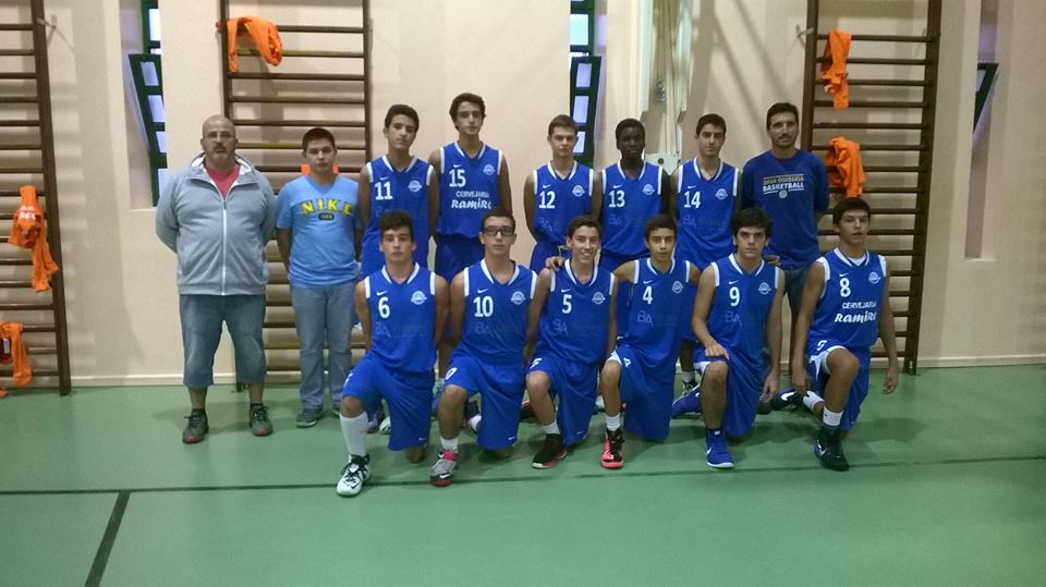 PAC Sub 16 M A x Odisseia Basket 