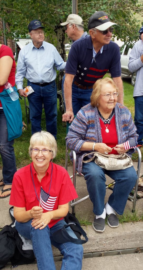 Wandering His Wonders Happy 4th of July from Creede, Colorado