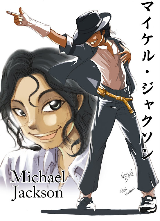 Blog Michael Jackson