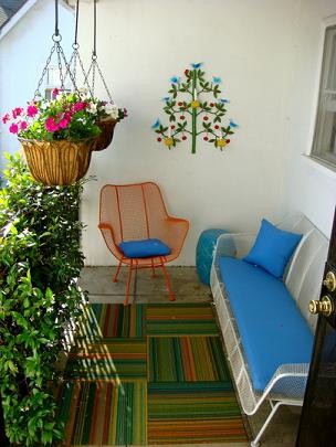 ideasterraza2 - Ideas de decoración: Cómo decorar una terraza
