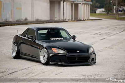 Honda Rolling s2000 Photos