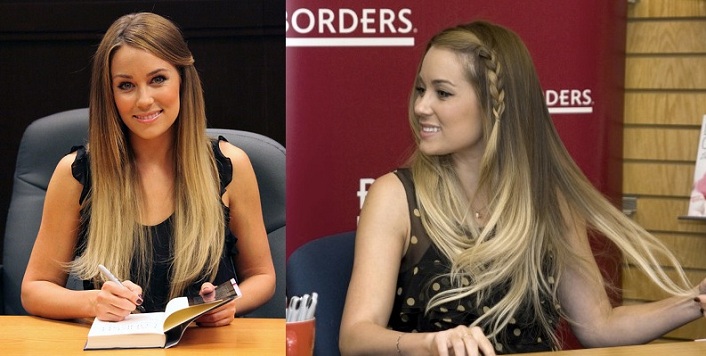 Simply H Daring Or Dreadful Two Toned Ombre Hair