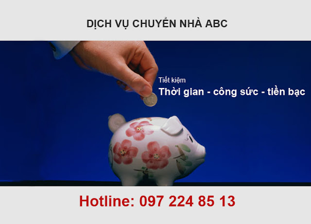 Chuyển văn phòng trọn gói Chuyển văn phòng trọn gói