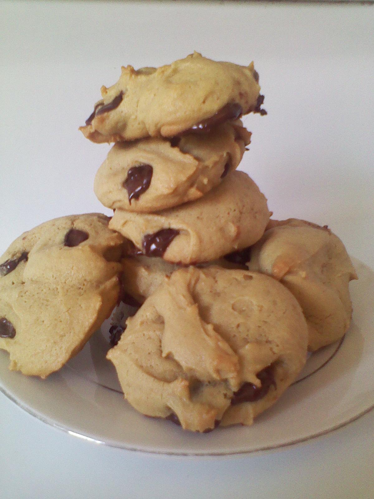 Kate's Kitchen Yes, it's Another NonDairy Chocolate Chip Cookie Recipe )