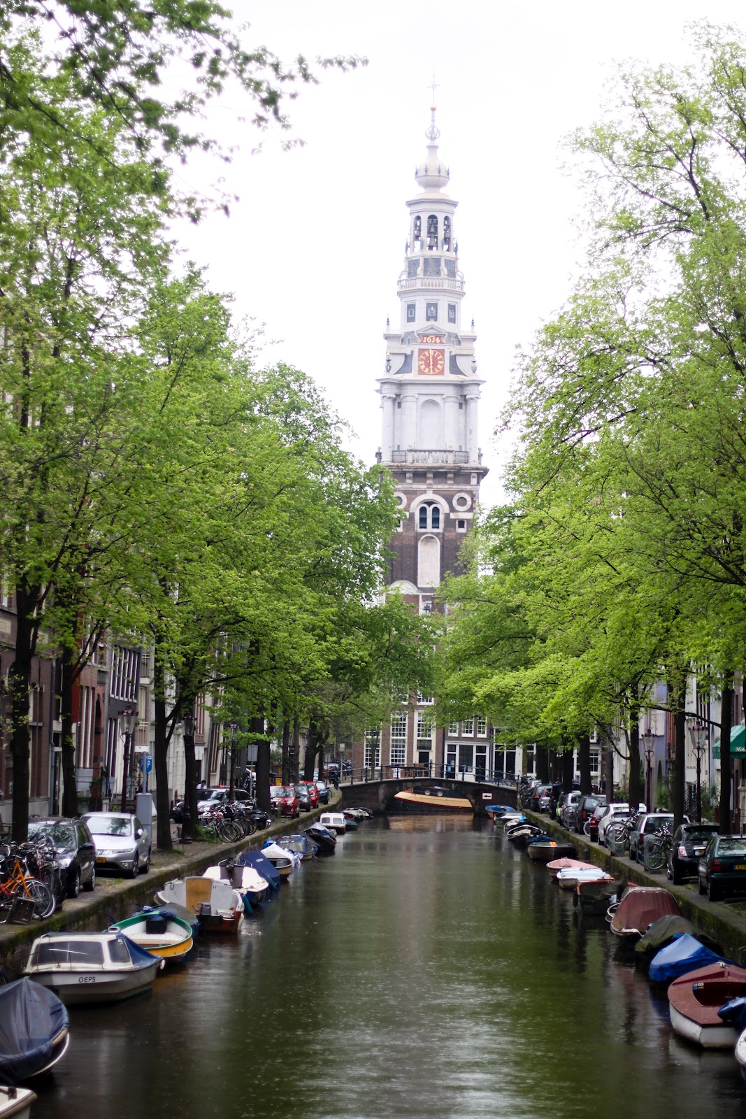World Travel: Amsterdam, Netherlands.