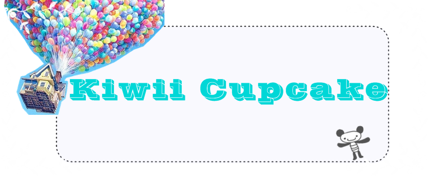 Kiwii Cupcake