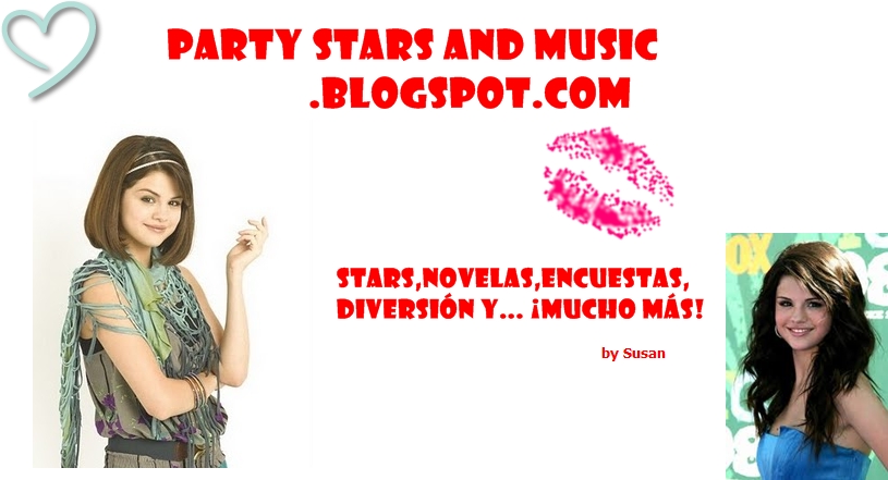 party stars and music