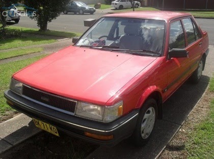 Essay buying a car