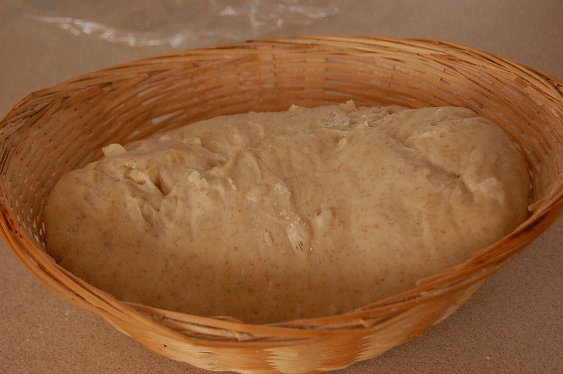 KoBo Ginger beer bread