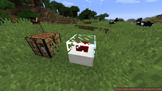 Vanilla-Inspired Teleporters Mod para Minecraft 1.7.10/1.8