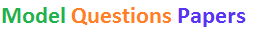 Model Paper 2023 मॉडल क़ुएस्तिओन्स पेपर २०२३ प्रीवियस सैंपल पेपर २०२३