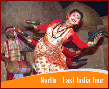 North East India Tour