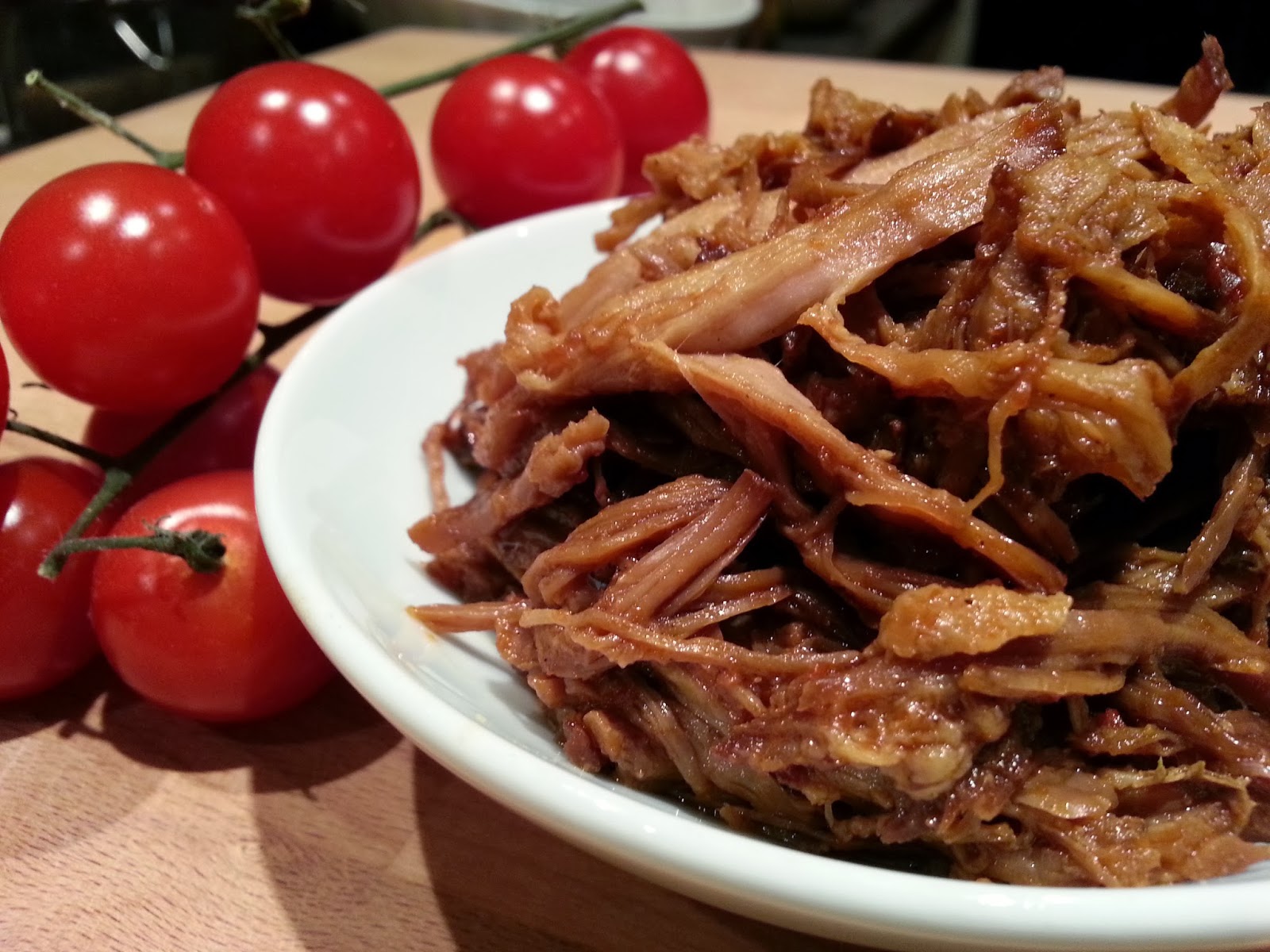 Slimming World Delights Char Siu Pork Roast