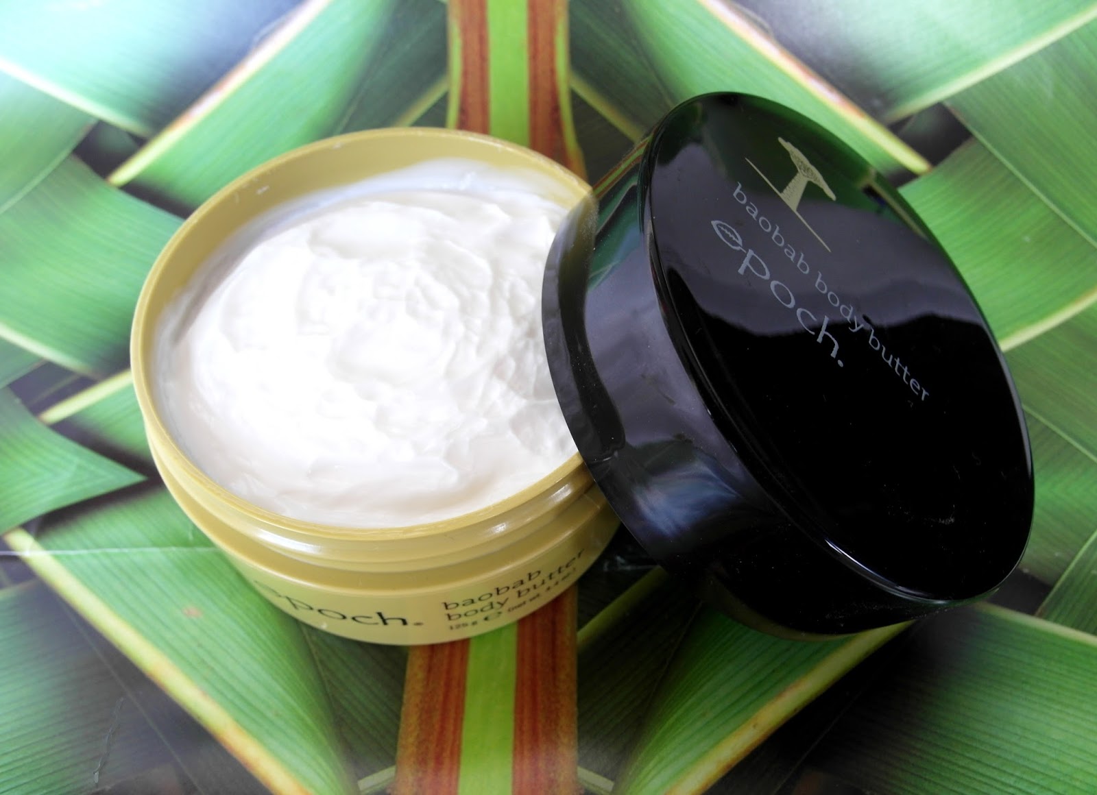 Epoch® Baobab Body Butter Beautyinspiration