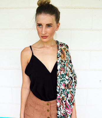 boho scarf scarf style