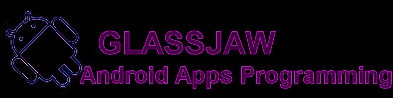 Glassjaw Android Apps