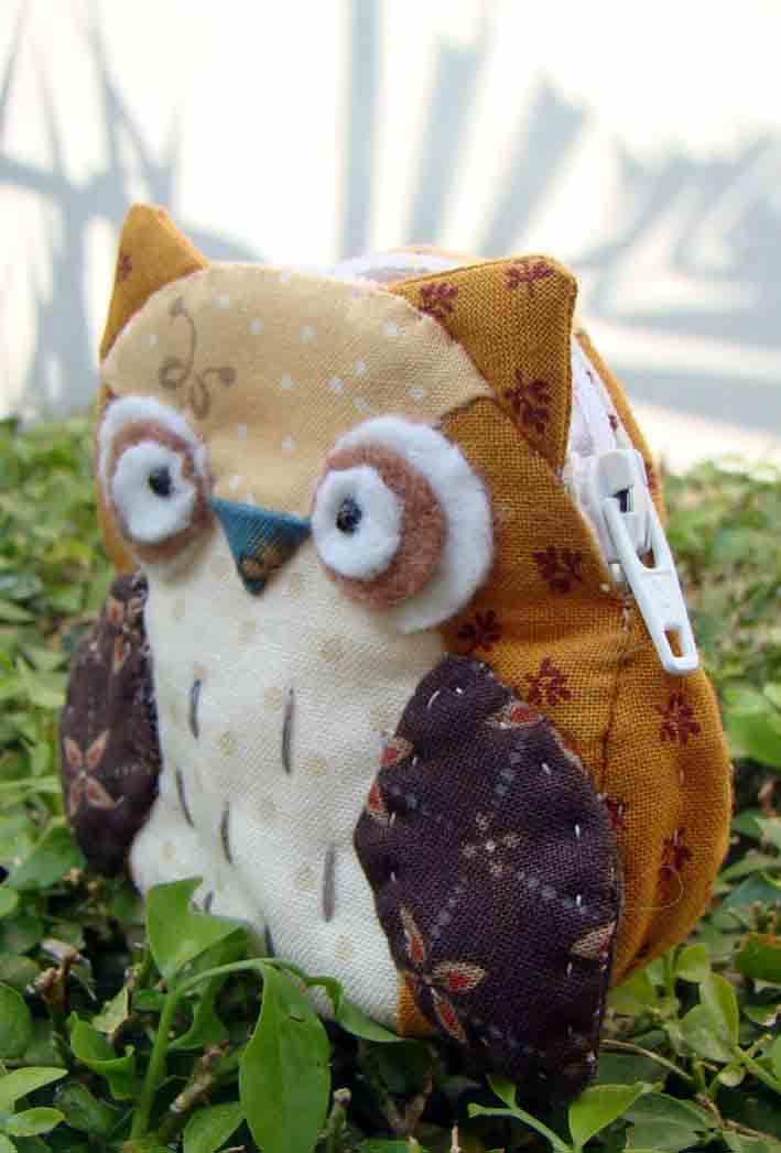 Marmalade The owl family