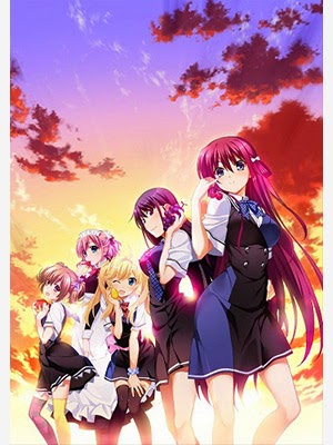Grisaia no Kajitsu Grisaia no Kajitsu