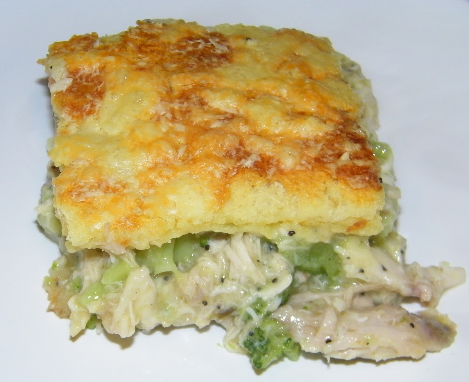 Poppy Seed Chicken Pot Pie Casserole THE APRON