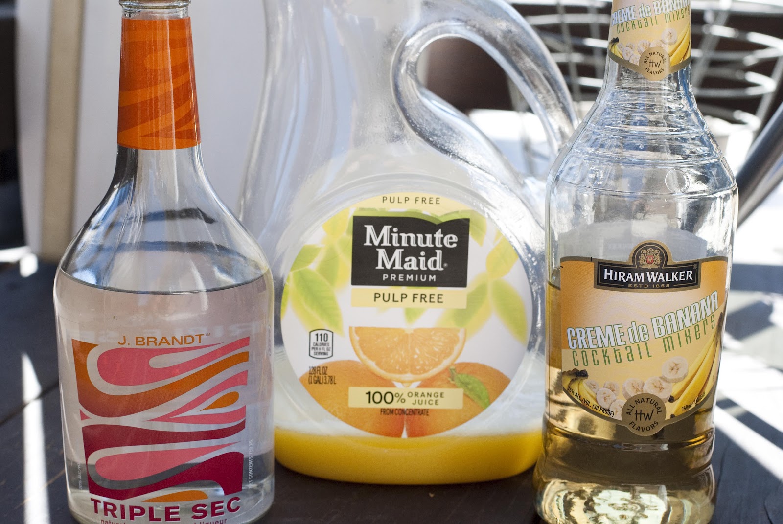 Caribbean Queen A Year of Cocktails