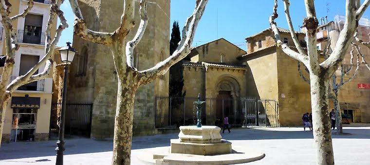 En la Plaza de San Pedro