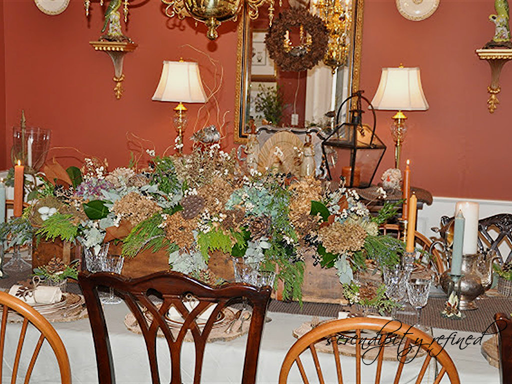 Serendipity Refined Blog Behind The Scenes Thanksgiving